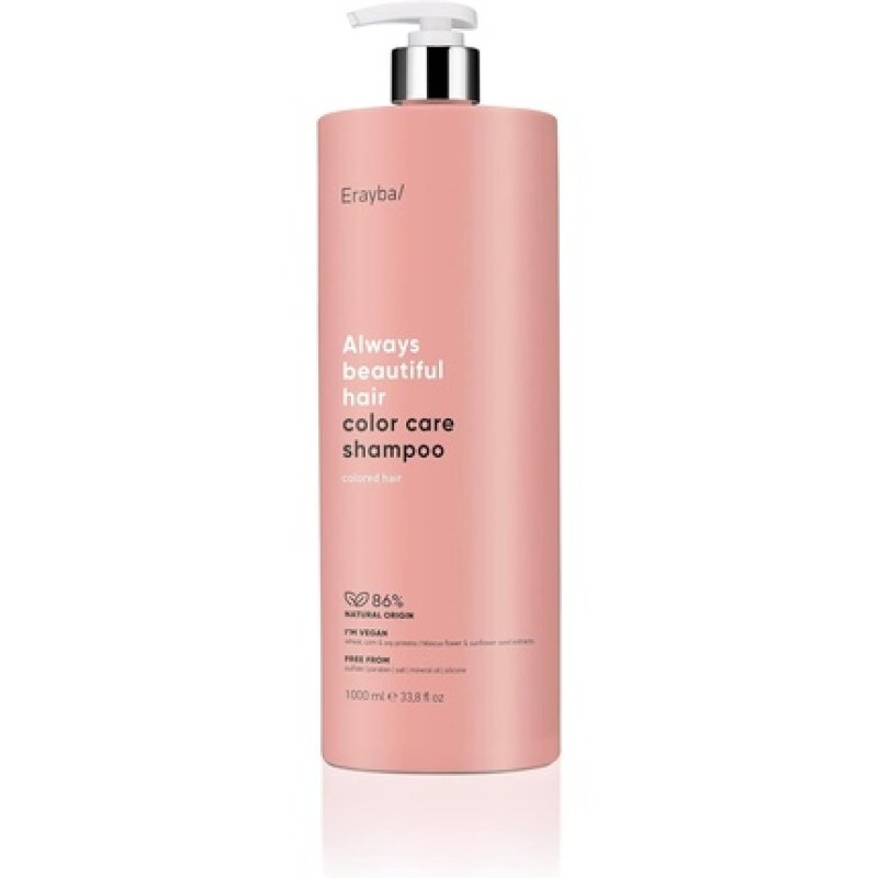 Erayba Detox Color Care Shampoo 1000ml
