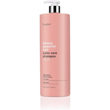 Erayba Detox Color Care Shampoo 1000ml