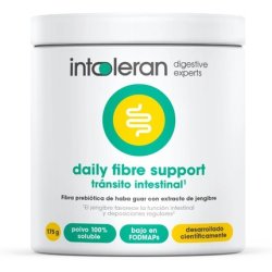 Intoleran Daily Fiber Support Prebiotic Fiber Powder 175g