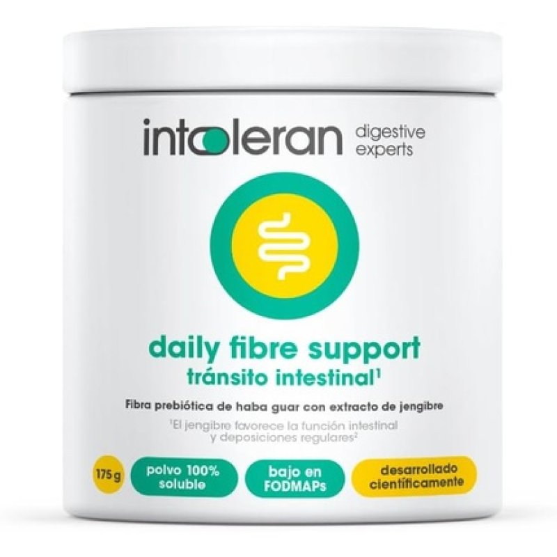 Intoleran Daily Fiber Support Prebiotic Fiber Powder 175g