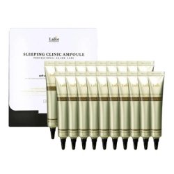 LA'DOR LADOR Snail Sleeping Hair Ampoule 20 x 20ml