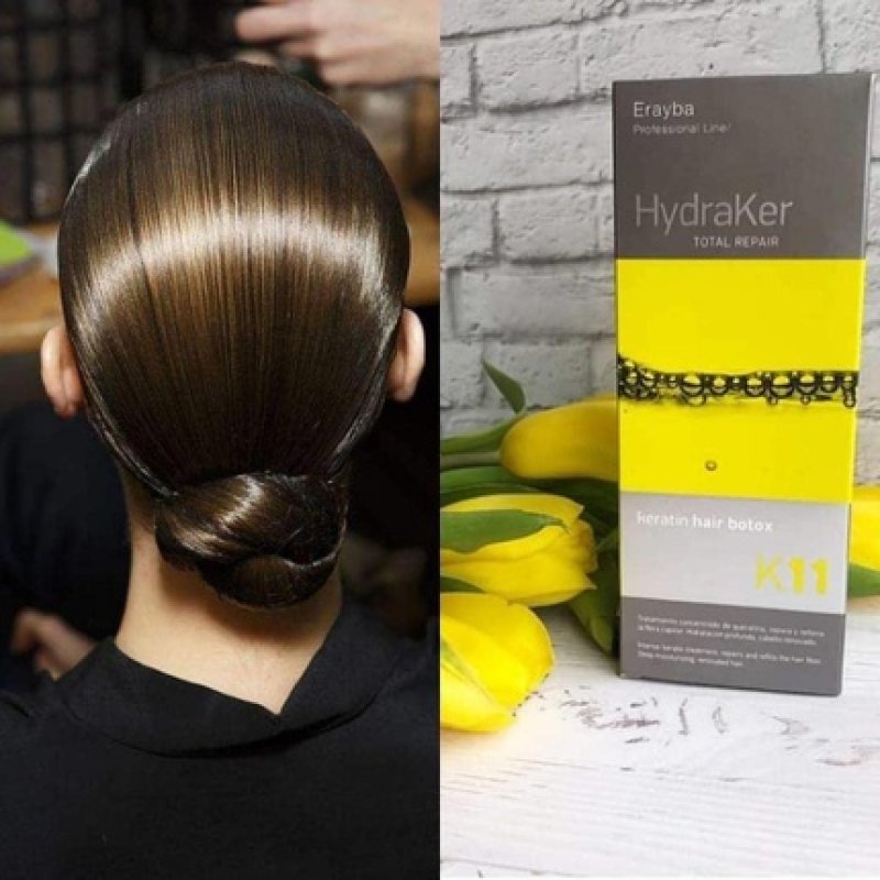 Erayba K15 Argan Mystic Oil Hydraker 50ml