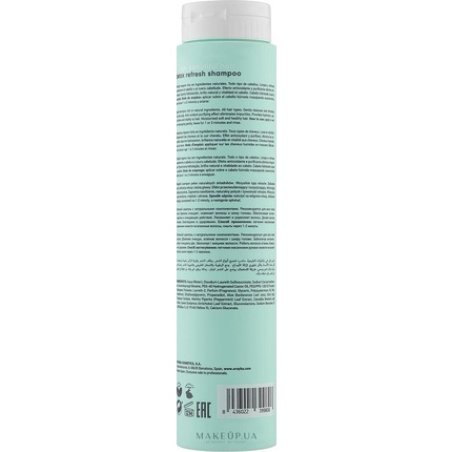 Erayba Detox Refresh Shampoo 250ml