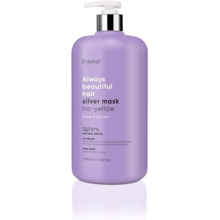 Erayba Silver No Yellow Mask 1000ml