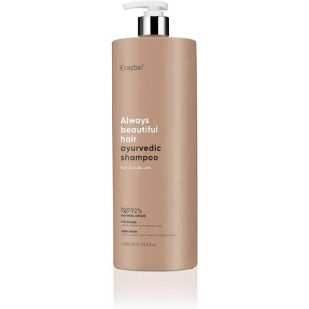 Erayba Ayurvedic Shampoo 1000ml