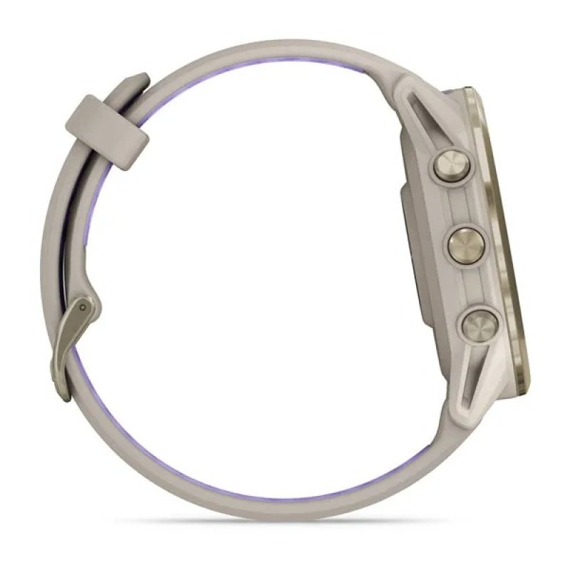 Garmin Forerunner 970 3,56 cm (1.4") AMOLED Numérique 454 x 454 pixels Écran tactile Gris Wifi GPS (satellite)