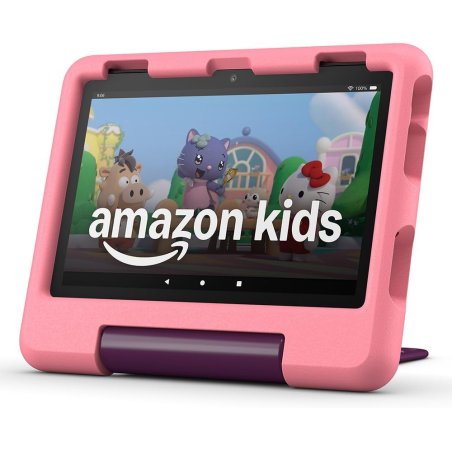 Amazon B0CVDRDMZW tablette pour enfant 3 Go Rose