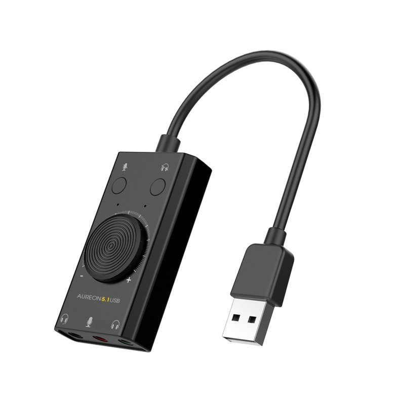 Terratec AUREON 5.1 USB 5.1 canaux
