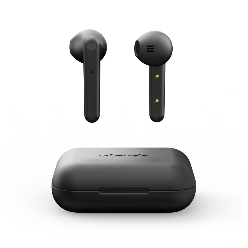 Urbanista STOCKHOLM Headset Wireless In-ear Calls/Music Micro-USB Bluetooth Black