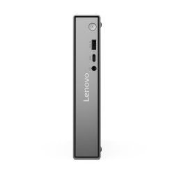 Lenovo ThinkCentre neo 50q Gen 5 Intel Core 7 240H 16 Go DDR5-SDRAM 512 Go SSD Windows 11 Pro Mini PC Noir