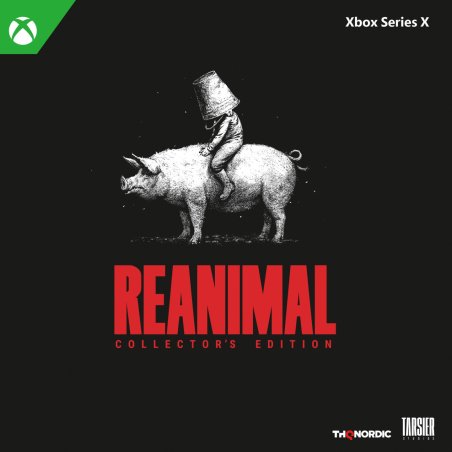 THQ Nordic Reanimal - Collector's Edition