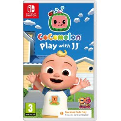 CoCoMelon: Play With JJ (Code in a Box)