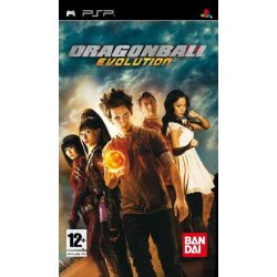 Dragonball Evolution (Italian Box - EFIGS in Game) (DELETED TITLE) /PSP