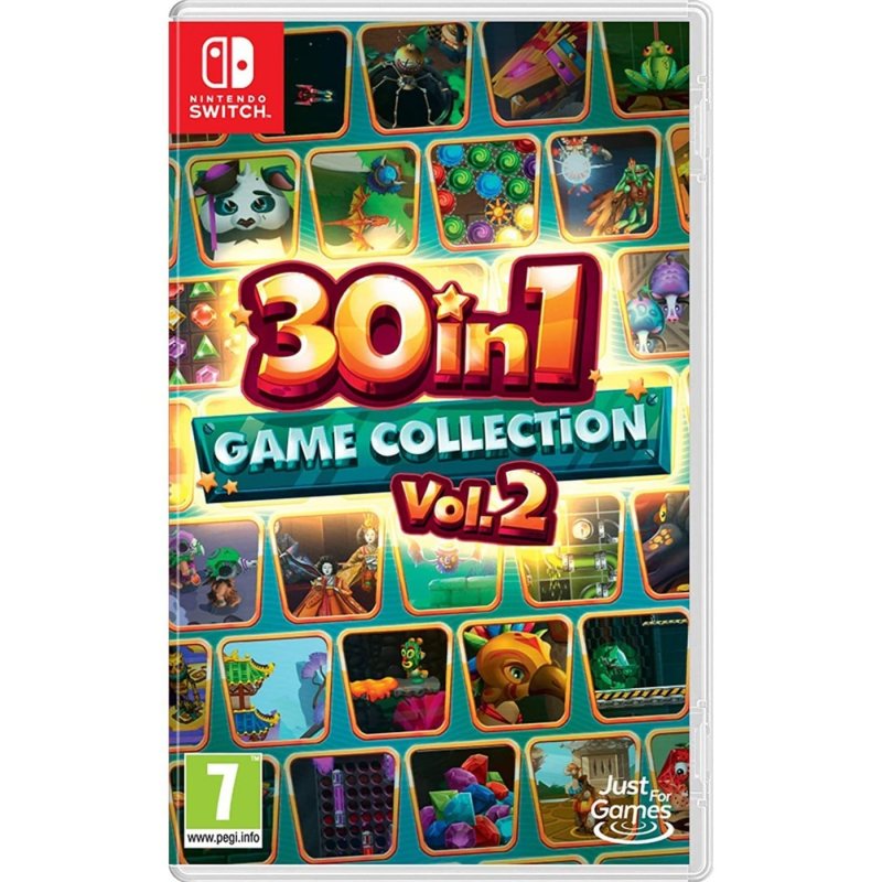 30 in 1 Game Collection: Vol 2
