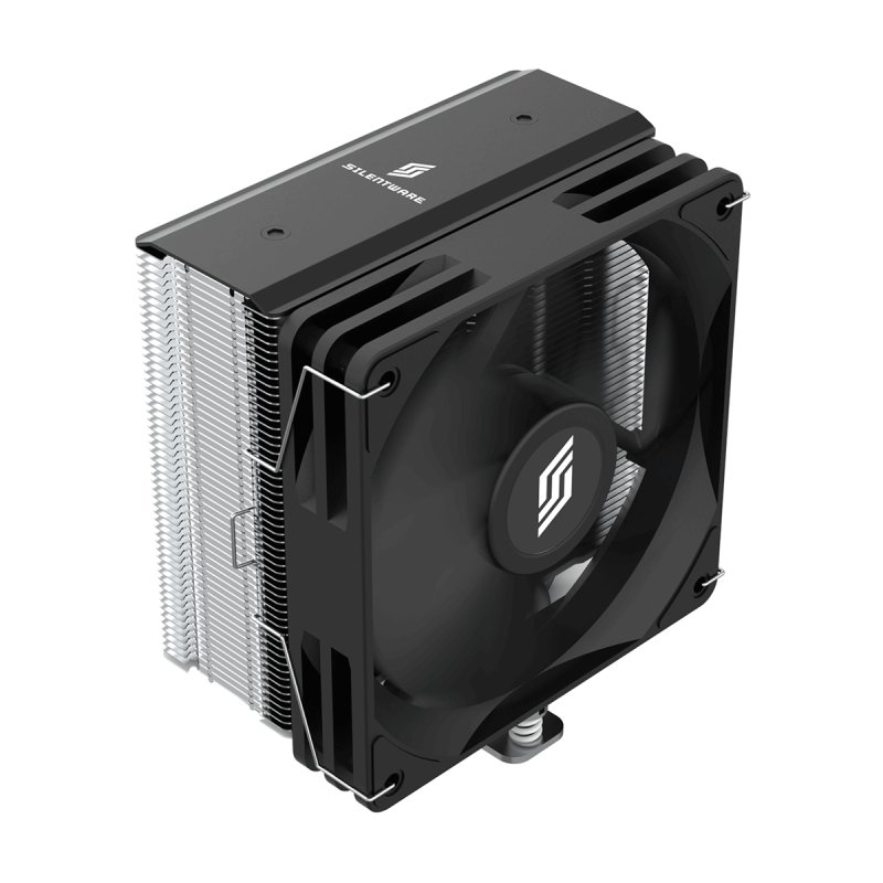 Bora Performance (schwarz/silber, 120 mm)