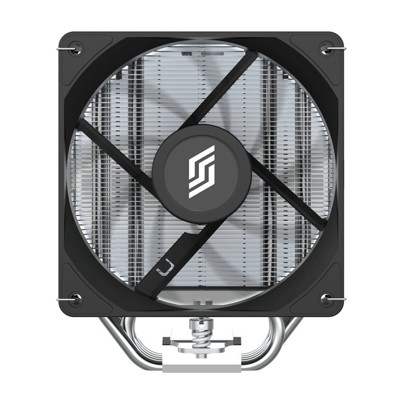 Bora Performance (schwarz/silber, 120 mm)