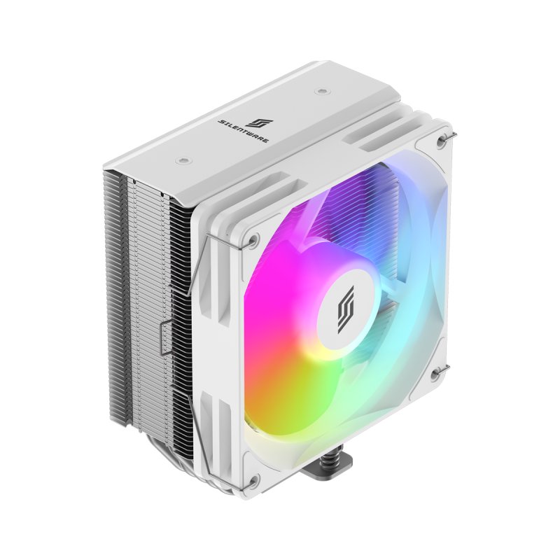 Bora White (weiß/silber, 120 mm)