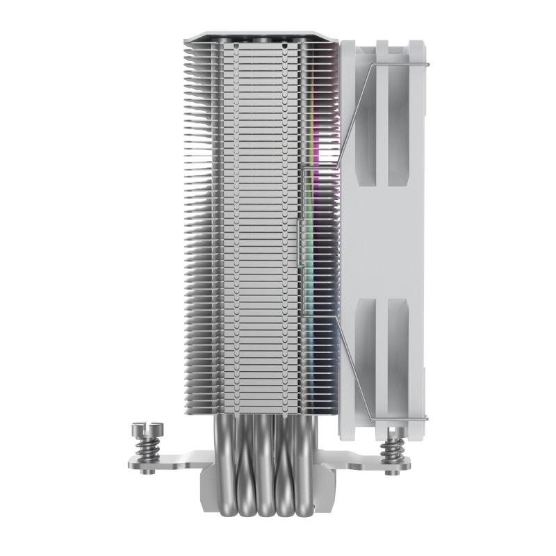 Bora White (weiß/silber, 120 mm)