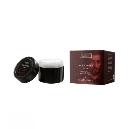 The Merchant Of Venice Cura Viso E Barba Colonia Veneziana Shaving Cream 150 Ml