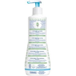 Mustela PN Hydra Bebe Body Milk 500ml