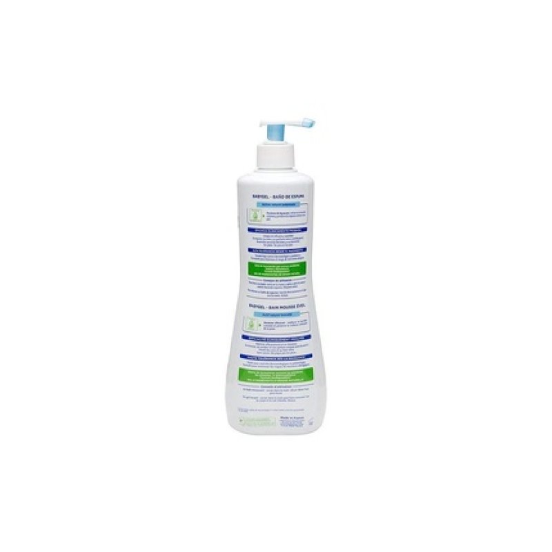 Mustela Baby Gel 750ml