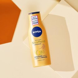 NIVEA Body Lotion Firming Tanning Q10 200ml