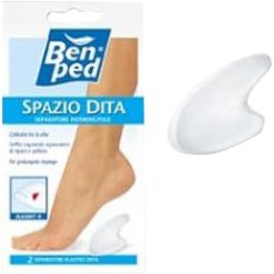 Benped Toe Separator Med - Pack of 2