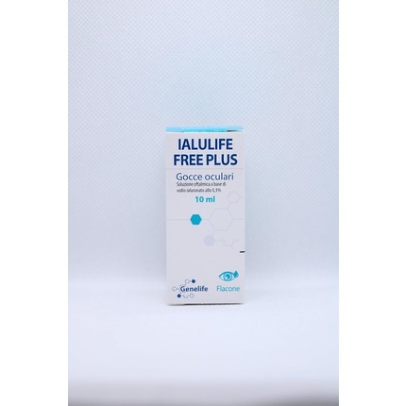 Ialulife Free Plus 0.3% HA