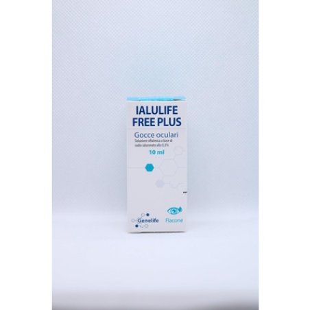 Ialulife Free Plus 0.3% HA