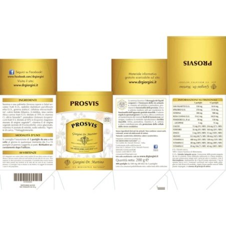 Prosvis 400 Tablets