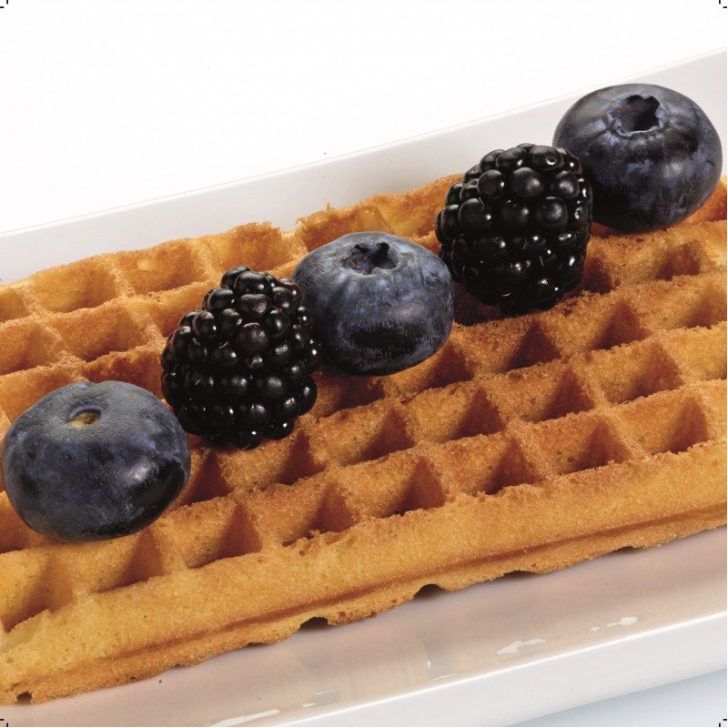 Fritel CW 2447 2 waffle(s) 1600 W Anthracite, Metallic