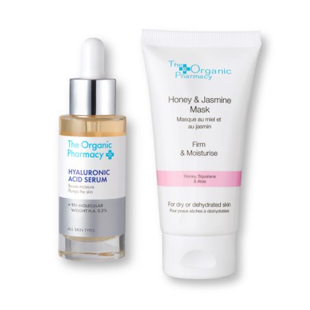The Organic Pharmacy - Hydra glow kit
