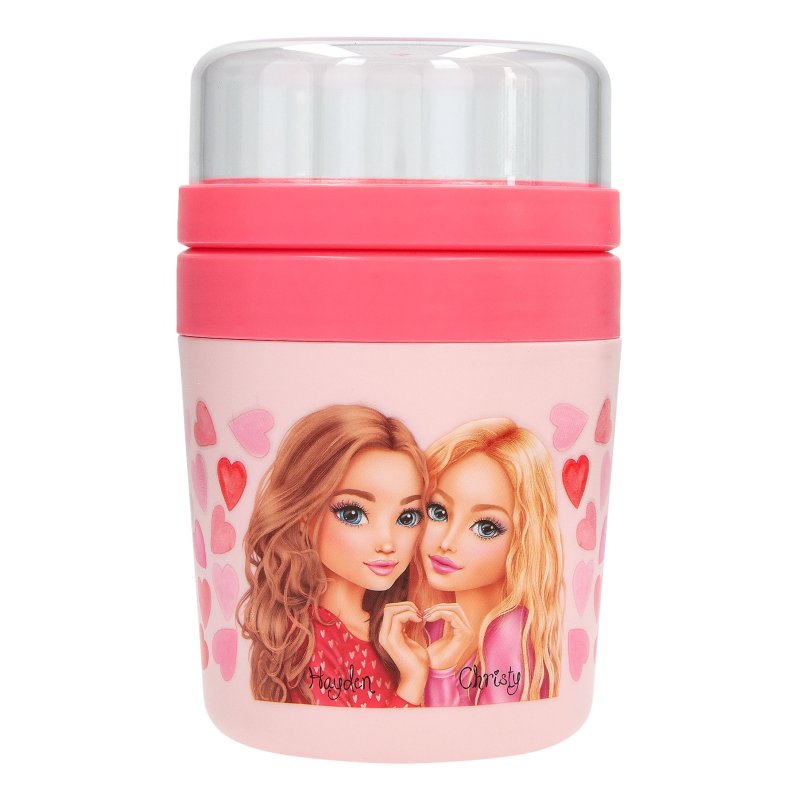 Topmodel - Muesli Cup - Pink - 500 ml