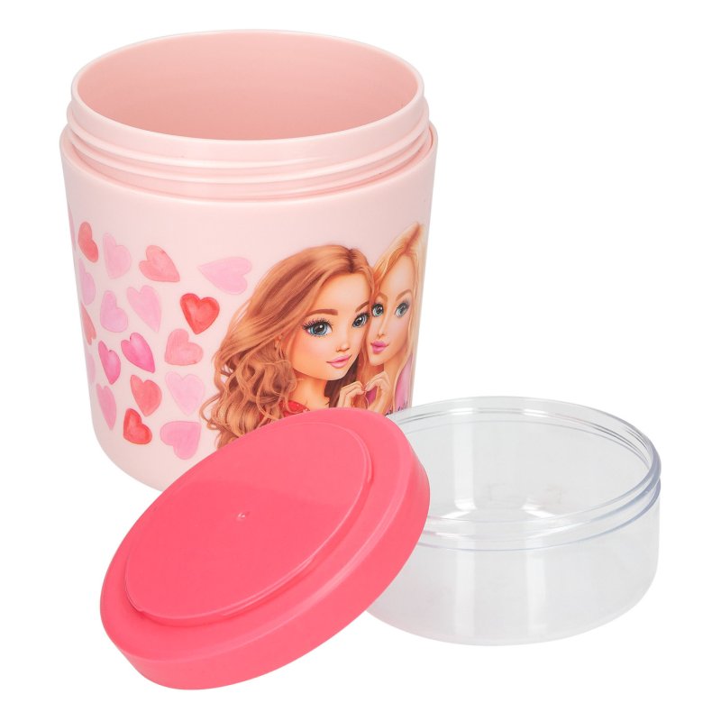 TOPModel 0414131 thermos 500 ml Rose Polypropylène