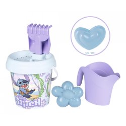 Smoby - Disney Stitch - Bucket Set (7600862185)