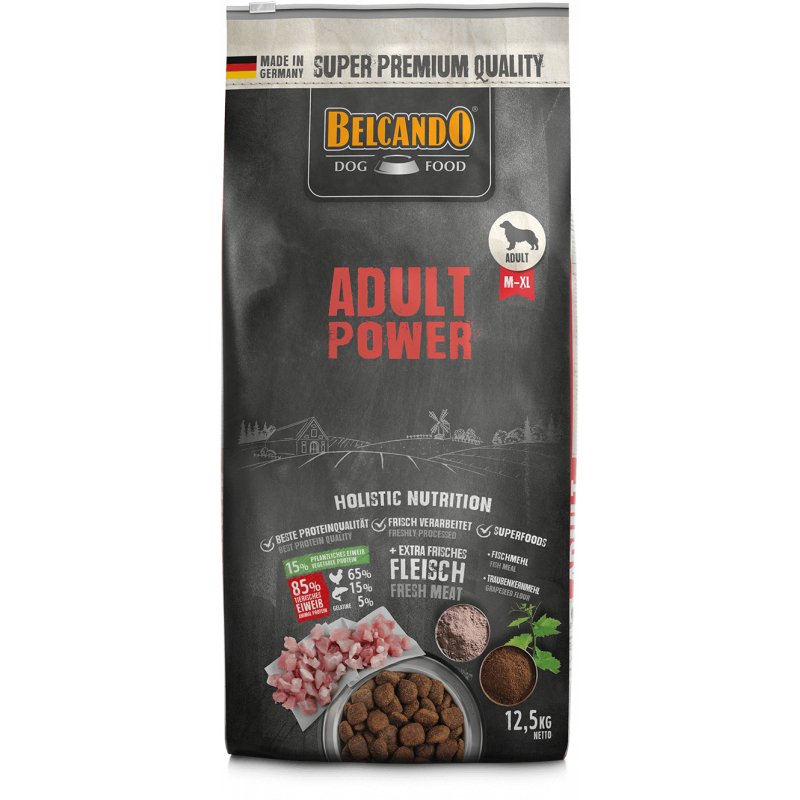 Belcando - Adult Power - 12.5kg