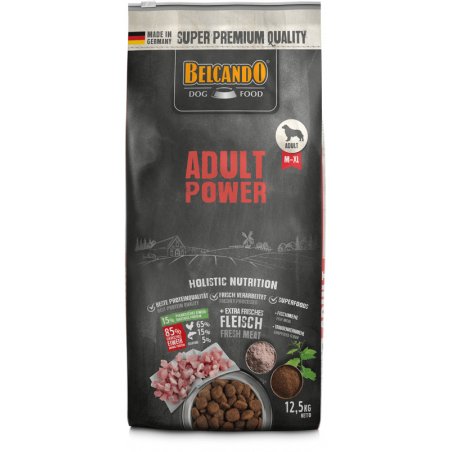 Belcando Adult Power 12.5 kg Poultry