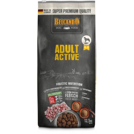 Belcando - Adult Active - 12.5 kg