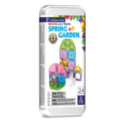 MAGNA-TILES - microMAGS Spring Garden (90467)