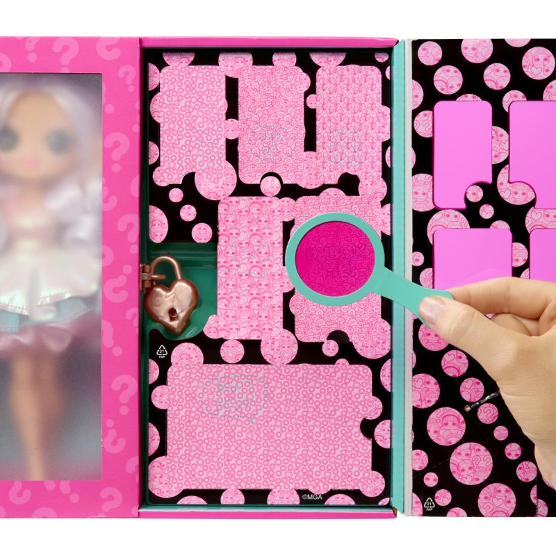 L.O.L. Surprise! OMG Eye Spy - Fairy