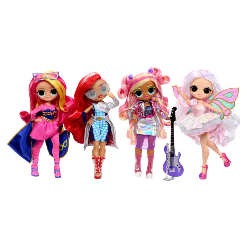 L.O.L. - OMG Eye Spy - Fairy (542650)