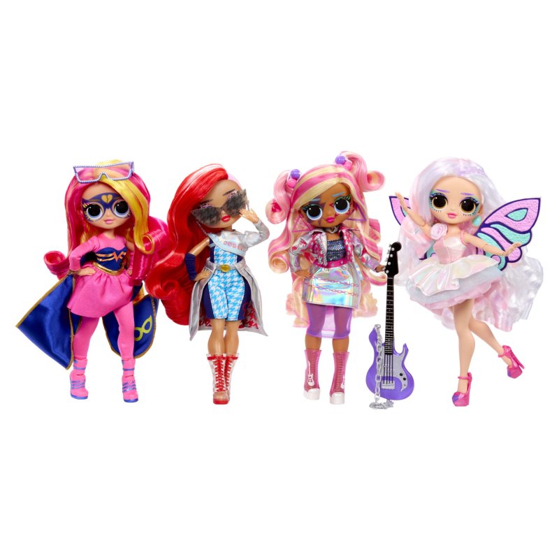 L.O.L. - OMG Eye Spy - Fairy (542650)