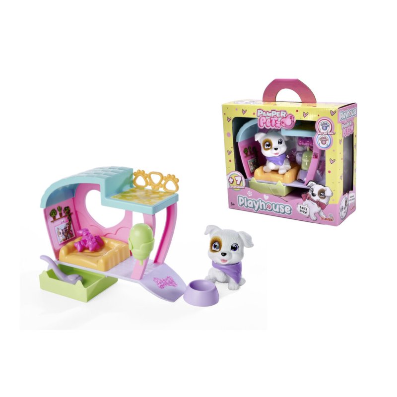 Pamper Petz - Mini Playhouse (105950136Y06)