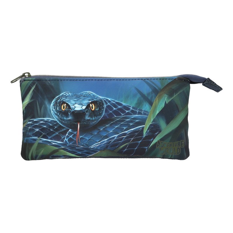 Dino World Action Adventure World Pencil Tube With Snake