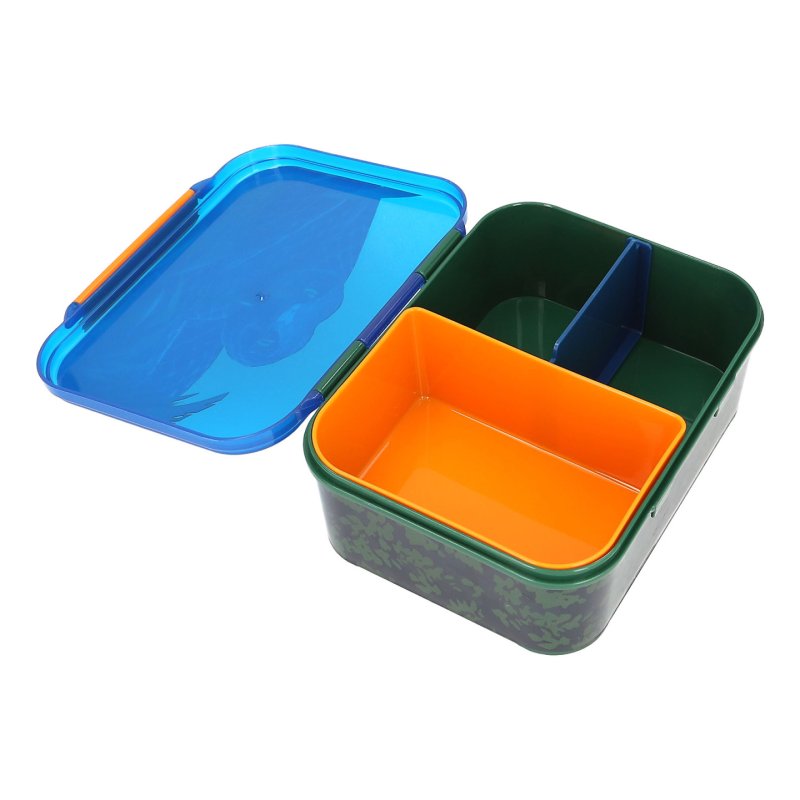 Dino World Action Adventure World Lunchbox Snake