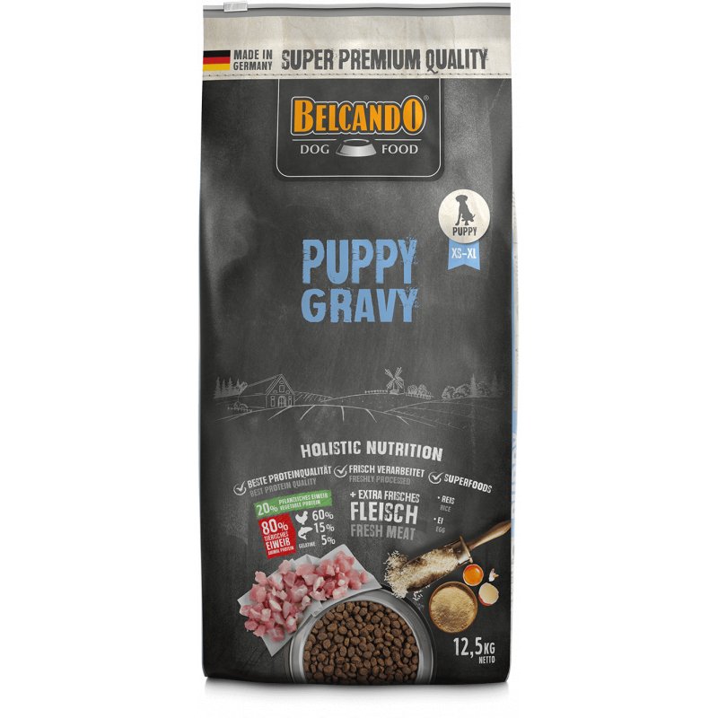 Belcando - Puppy Gravy - 12.5kg