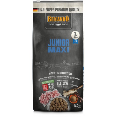 Belcando - Junior Maxi - 12.5kg