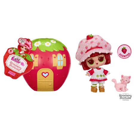 L.O.L. - Loves Strawberry Shortcake Tots Asst 2 (596530)