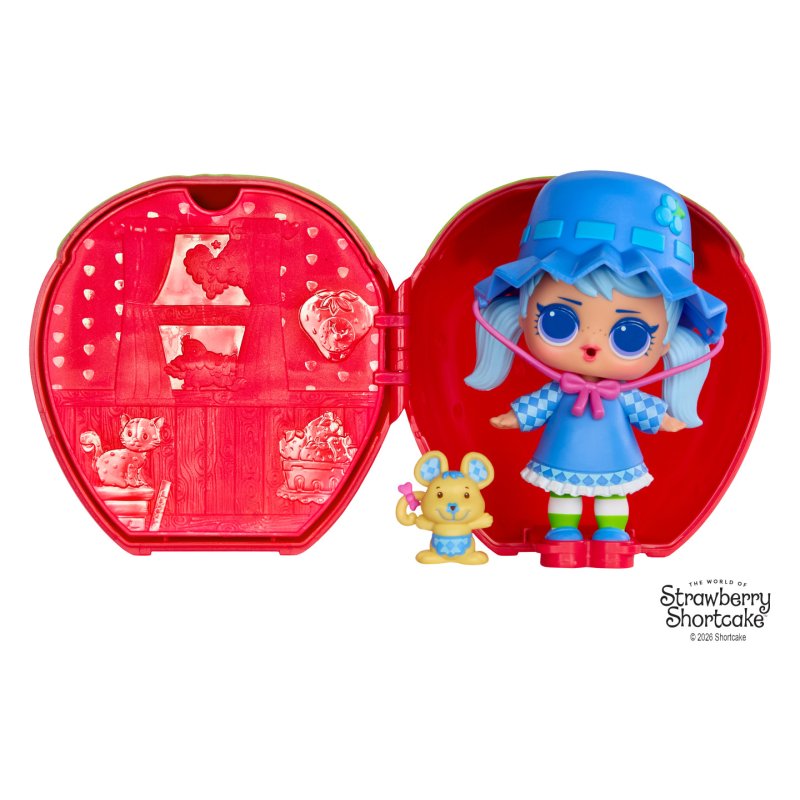 L.O.L. - Loves Strawberry Shortcake Tots Asst 2 (596530)