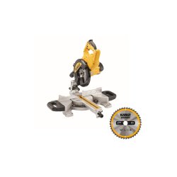 DEWALT DWS773EXB-QS 216mm Mitre Saw